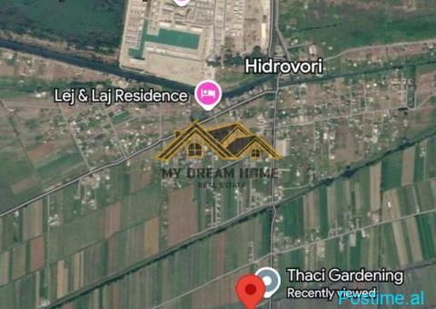 SHITET TOKE NE HAMALLAJ, DURRES – 19630m² !! - 4/4