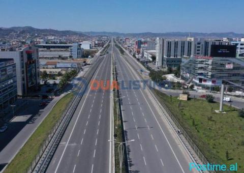 SHITET TOKË NË BUZË AUTOSTRADE – SUPER MUNDËSI INVESTIMI