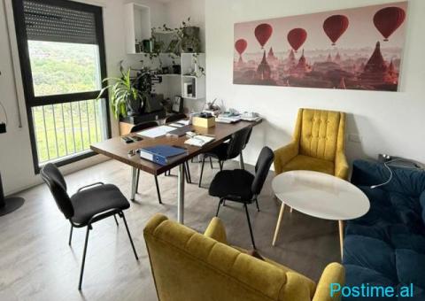 🏢 Jepet me Qira Zyrë me 4 Ambiente tek Parku Olimpik - 3/5