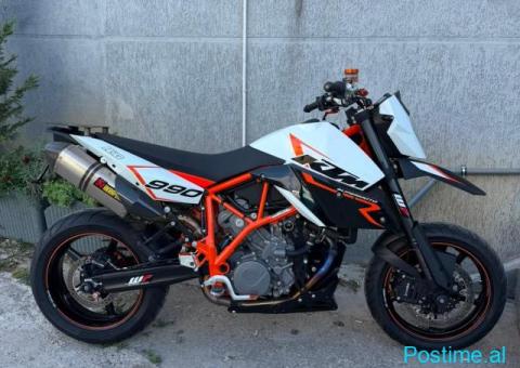 KTM SuperMoto 990ccm 2014 AKRAPOVIC👑 - 1/9