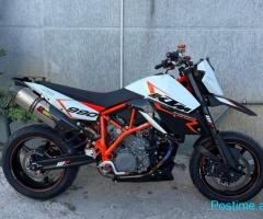 KTM SuperMoto 990ccm 2014 AKRAPOVIC👑