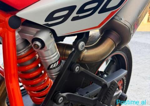 KTM SuperMoto 990ccm 2014 AKRAPOVIC👑 - 5/9