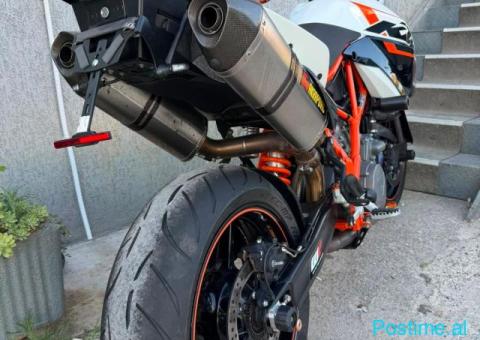 KTM SuperMoto 990ccm 2014 AKRAPOVIC👑 - 6/9