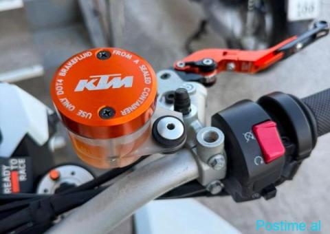 KTM SuperMoto 990ccm 2014 AKRAPOVIC👑 - 7/9