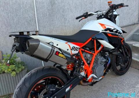 KTM SuperMoto 990ccm 2014 AKRAPOVIC👑 - 8/9