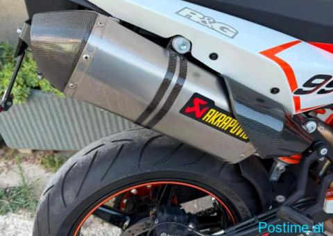 KTM SuperMoto 990ccm 2014 AKRAPOVIC👑 - 9/9