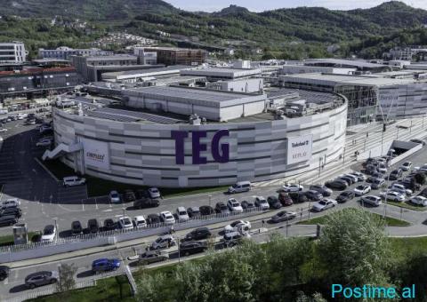Tokë në shitje – pranë TEG me leje zhvillimi - 1/3