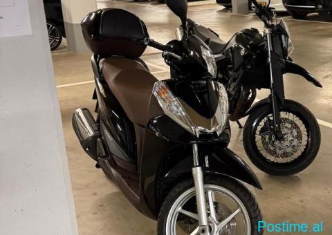 HONDA SH-300i 2800 KLM-ABS-servisi HONDA - 1/5