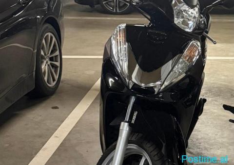 HONDA SH-300i 2800 KLM-ABS-servisi HONDA - 2/5