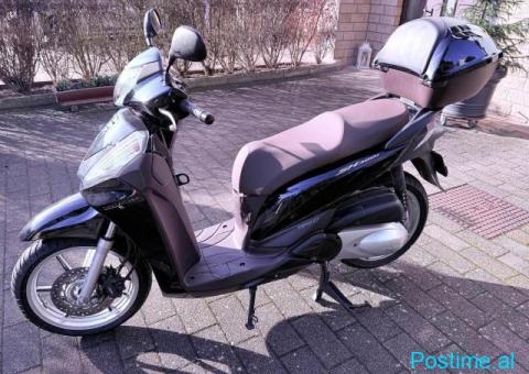 HONDA SH-300i 2800 KLM-ABS-servisi HONDA - 3/5