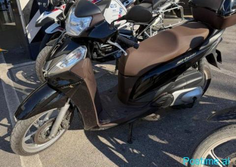 HONDA SH-300i 2800 KLM-ABS-servisi HONDA - 4/5