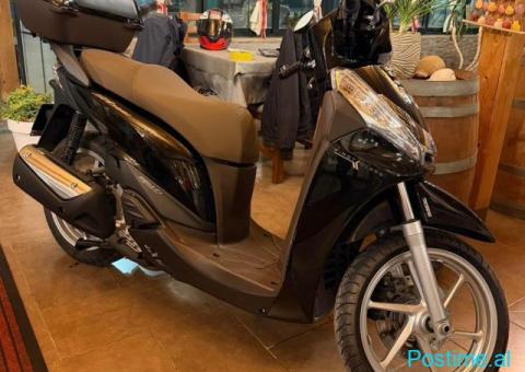 HONDA SH-300i 2800 KLM-ABS-servisi HONDA - 5/5
