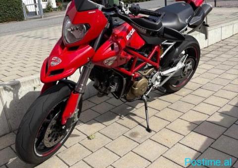 DUCATI HYPERMOTARD 1100cc 2009 - 1/10