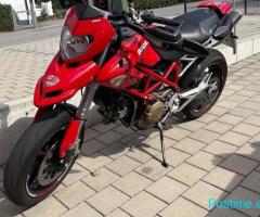 DUCATI HYPERMOTARD 1100cc 2009