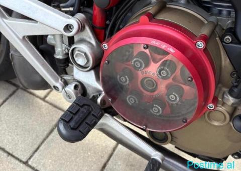 DUCATI HYPERMOTARD 1100cc 2009 - 2/10
