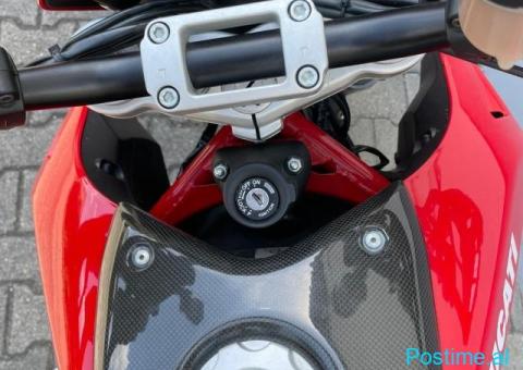 DUCATI HYPERMOTARD 1100cc 2009 - 3/10