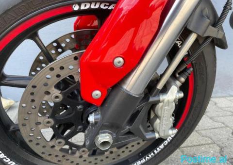 DUCATI HYPERMOTARD 1100cc 2009 - 6/10