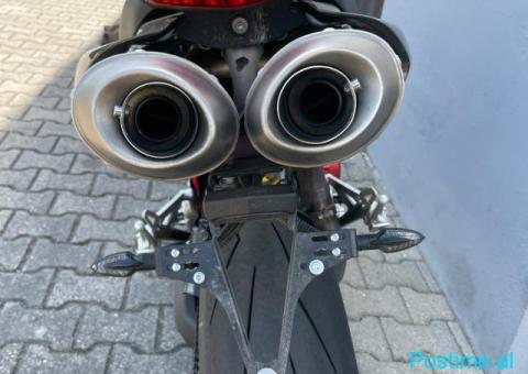 DUCATI HYPERMOTARD 1100cc 2009 - 7/10