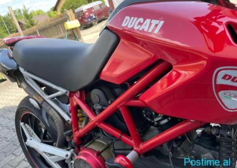 DUCATI HYPERMOTARD 1100cc 2009 - 9/10