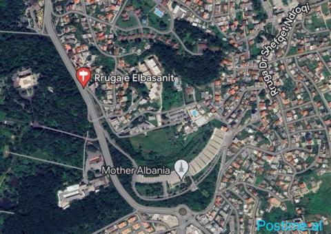 Shiten 2 garazhe ne rrugen e Elbasanit, (ID 4181082)