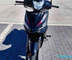 Shitet Mororri Dayang 125