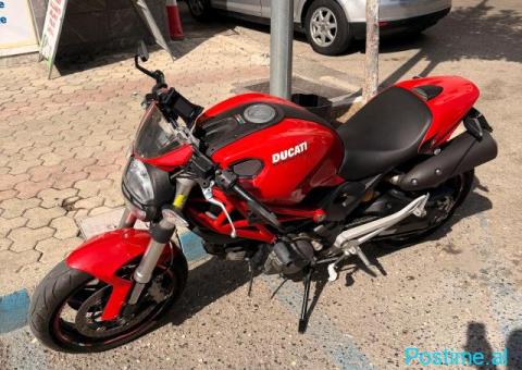 Ducati monster - 1/4