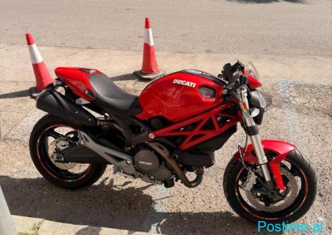 Ducati monster - 2/4