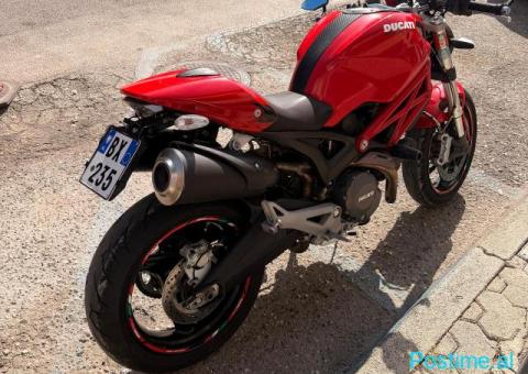 Ducati monster - 4/4