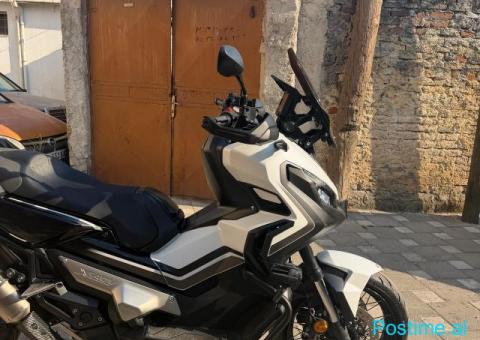🇨🇭SHITET HONDA X-ADV 750 – VITI 2021🇨🇭 - 1/7