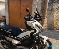 🇨🇭SHITET HONDA X-ADV 750 – VITI 2021🇨🇭