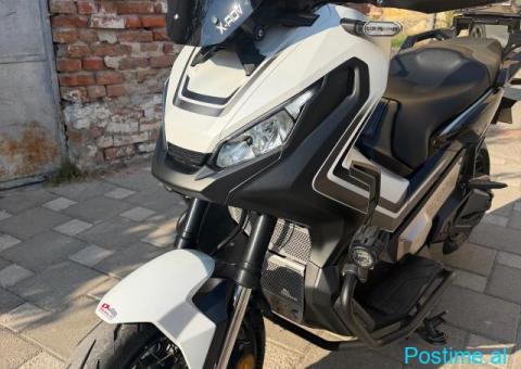 🇨🇭SHITET HONDA X-ADV 750 – VITI 2021🇨🇭 - 2/7