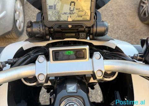 🇨🇭SHITET HONDA X-ADV 750 – VITI 2021🇨🇭 - 3/7