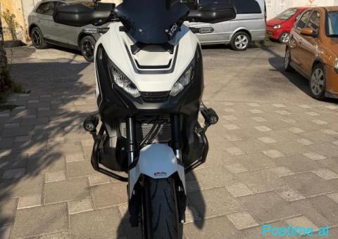 🇨🇭SHITET HONDA X-ADV 750 – VITI 2021🇨🇭 - 4/7