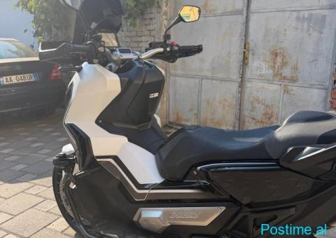 🇨🇭SHITET HONDA X-ADV 750 – VITI 2021🇨🇭 - 5/7