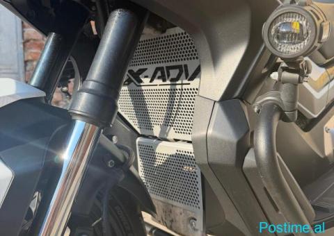 🇨🇭SHITET HONDA X-ADV 750 – VITI 2021🇨🇭 - 6/7