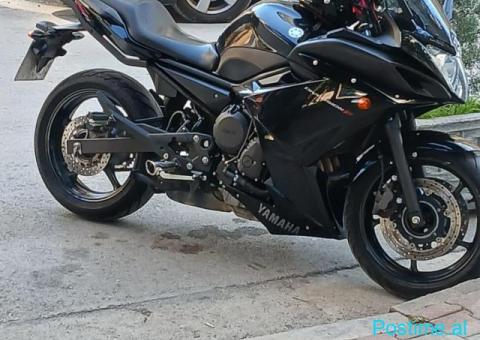 Shitet motorr🏍 yamaha xj6 - 1/6