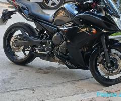 Shitet motorr🏍 yamaha xj6