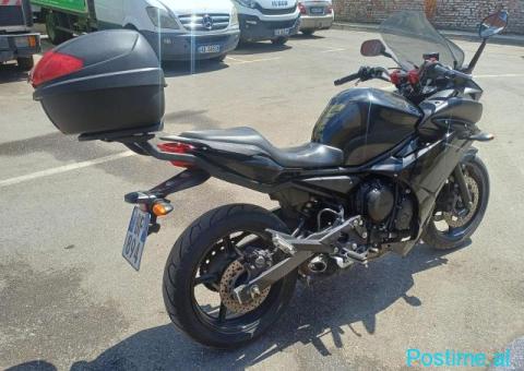 Shitet motorr🏍 yamaha xj6 - 3/6
