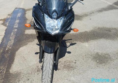 Shitet motorr🏍 yamaha xj6 - 4/6