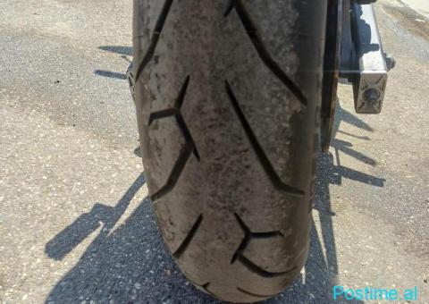 Shitet motorr🏍 yamaha xj6 - 5/6