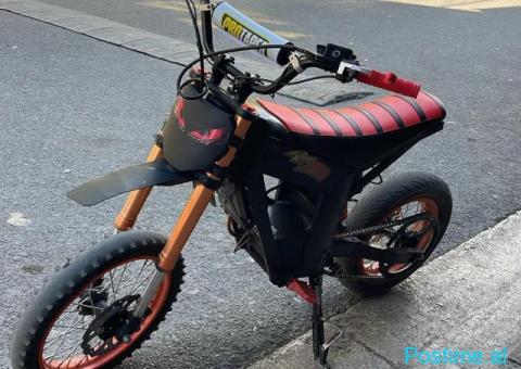 Kugoo Wish 01- Motorr Elektrik