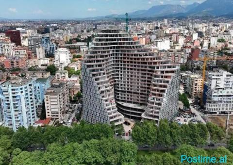 🚗 SHITET POST PARKIMI | EKSPOZITA BUILDING 🏙️✨