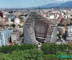 🚗 SHITET POST PARKIMI | EKSPOZITA BUILDING 🏙️✨