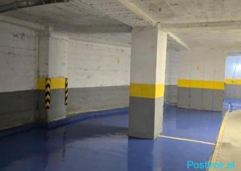 SHITEN POSTE PARKIMI 120 m² | PËRBALLË DELIJORGJIT - 3/4