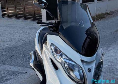 Shitet suzuki burgman 400cc - 2/4
