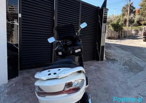 Shitet suzuki burgman 400cc - 3/4