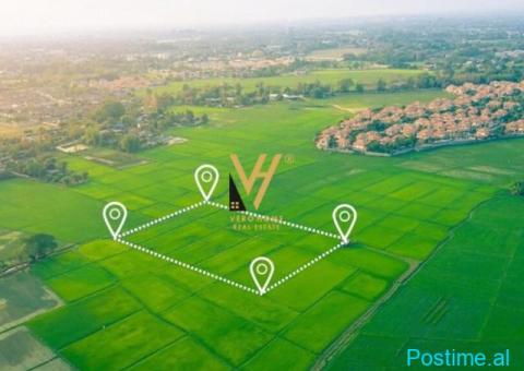 SHITET TOKE 7.000 M2 NE VISHNJE 623.000 EURO