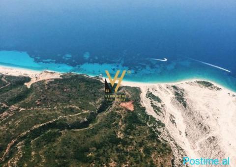 SHITET TRUALL 4.200 M2 NE DHERMI