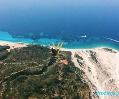 SHITET TRUALL 4.200 M2 NE DHERMI