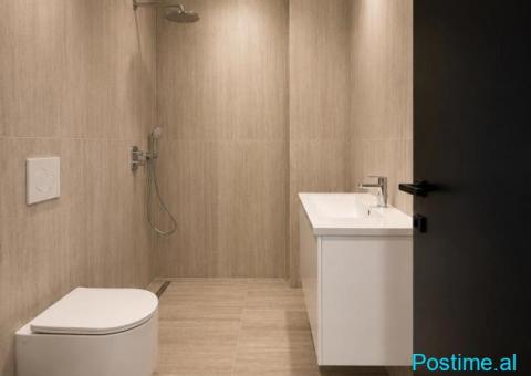 🏡 Apartament 1+1 me Qira – Kika 2, Tiranë - 5/5